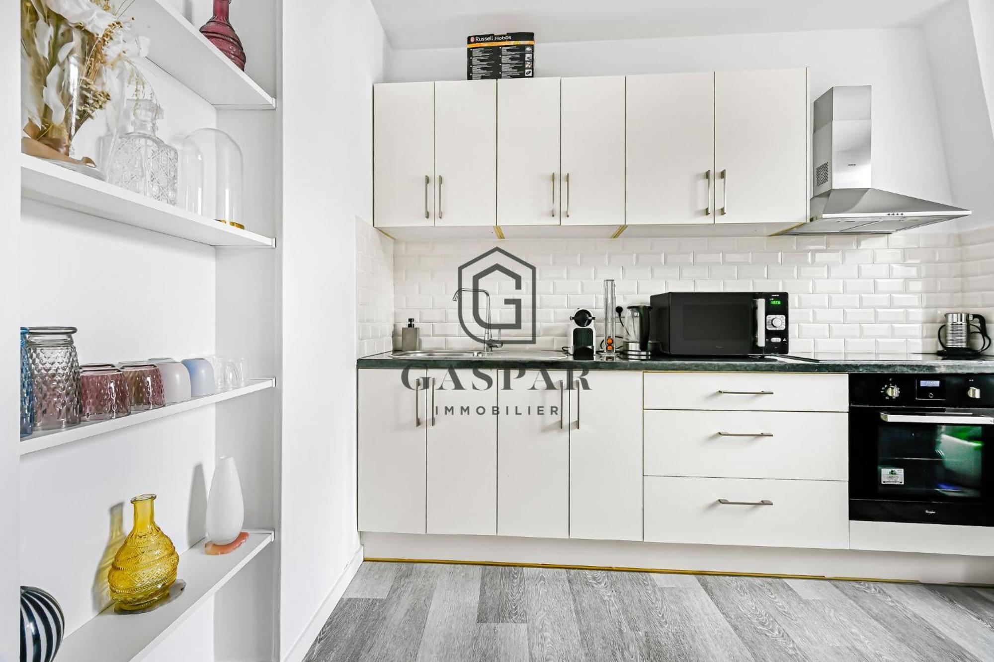 Gaspar - Appartement 2 Chambres 4 Personnes Dernier Etage 75 M2 Boulogne-Billancourt Eksteriør bilde