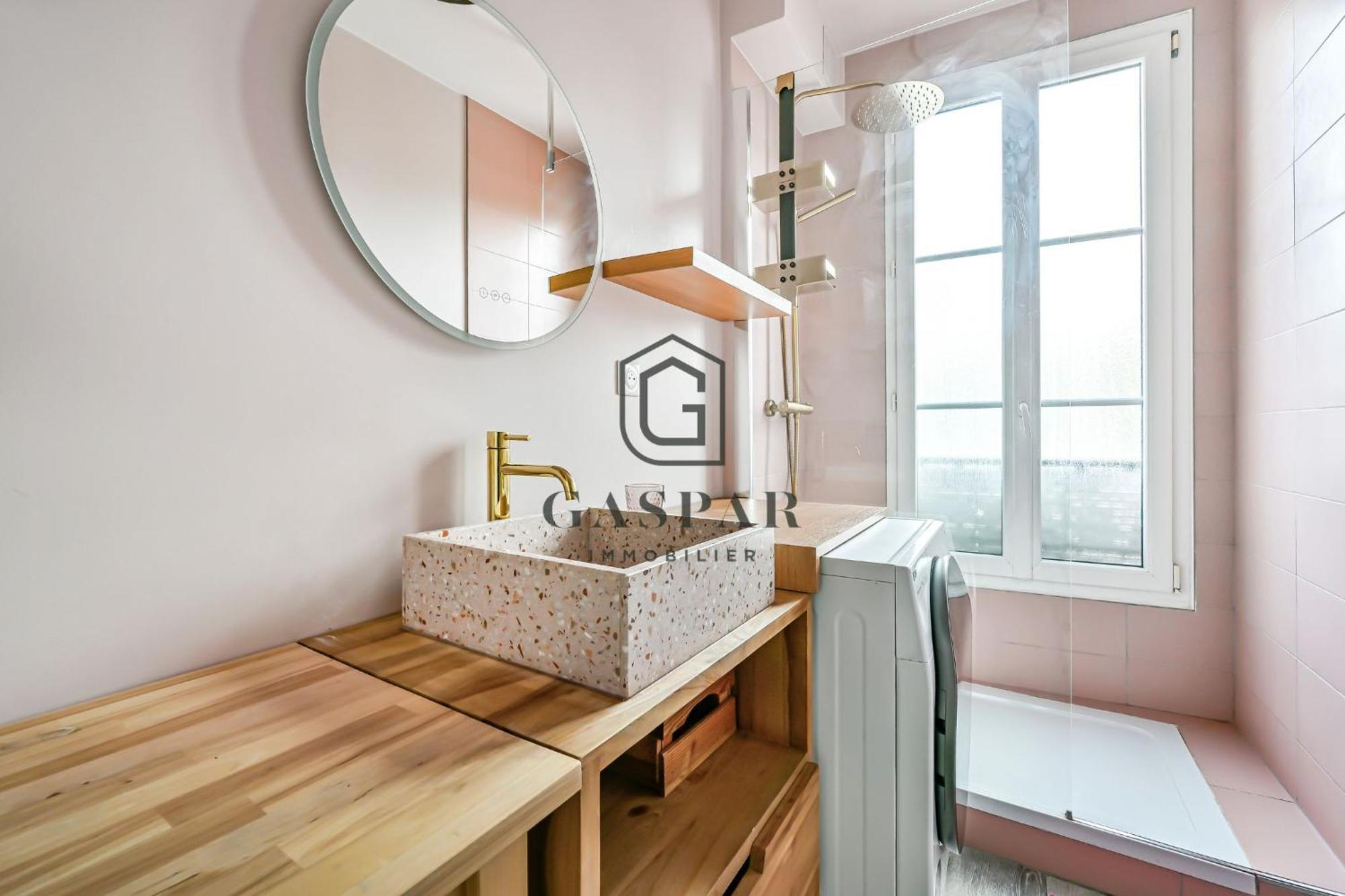 Gaspar - Appartement 2 Chambres 4 Personnes Dernier Etage 75 M2 Boulogne-Billancourt Eksteriør bilde