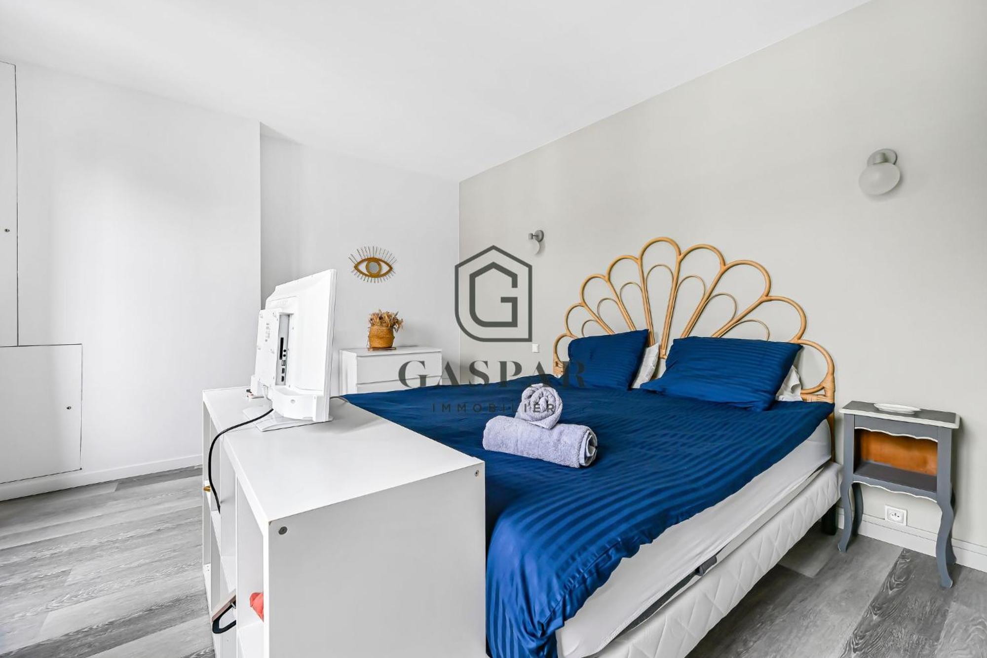 Gaspar - Appartement 2 Chambres 4 Personnes Dernier Etage 75 M2 Boulogne-Billancourt Eksteriør bilde